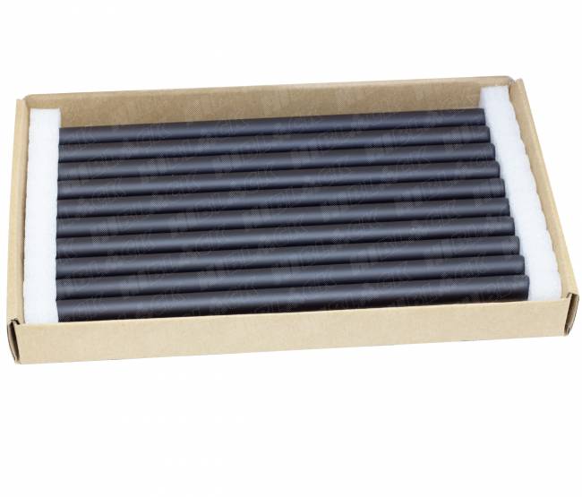 Ролик заряда Soft Hi-Black для HP LJ 1200/5L/AX/1010/1160/1320/3015, тип 2.5, 10 шт в упак. — для бизнеса и офиса