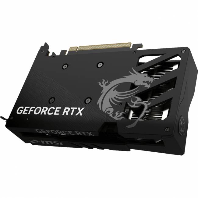 Видеокарта MSI GeForce RTX 5050 8G GAMING — для бизнеса и офиса Видеокарта MSI GeForce RTX 5050 8G GAMING — для бизнеса и офиса