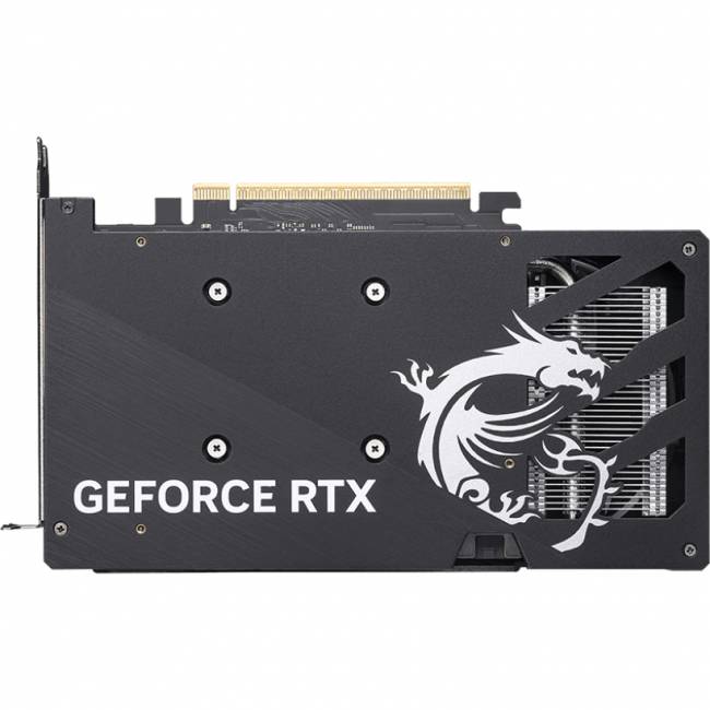 Видеокарта MSI GeForce RTX 5050 8G GAMING — для бизнеса и офиса Видеокарта MSI GeForce RTX 5050 8G GAMING — для бизнеса и офиса