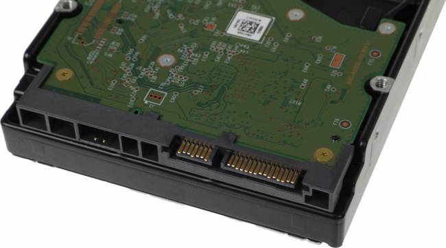 Жесткий диск WD WD8002PURP — для бизнеса и офиса