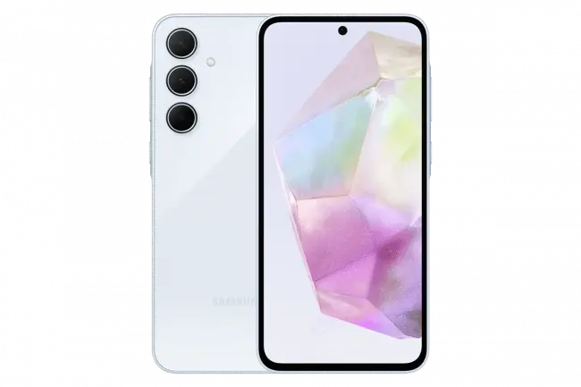 Смартфон Samsung SM-A356ELBGCAU — для бизнеса и офиса Смартфон Samsung SM-A356ELBGCAU — для бизнеса и офиса