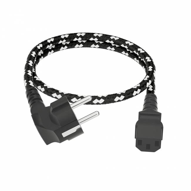 Кабель питания GreenConnect GCR-55087 — для бизнеса и офиса Кабель питания GreenConnect GCR-55087 — для бизнеса и офиса