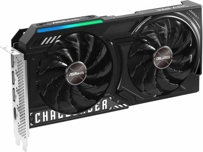Видеокарта ASRock B570 CL 10GO — для бизнеса и офиса