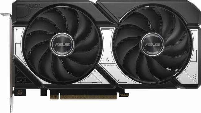 Видеокарта ASUS DUAL-RTX5060TI-O8G — для бизнеса и офиса