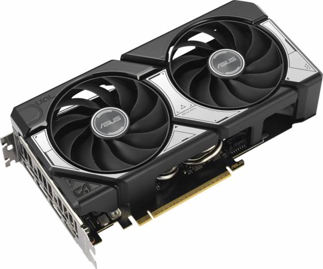 Видеокарта ASUS DUAL-RTX5060TI-O8G — для бизнеса и офиса