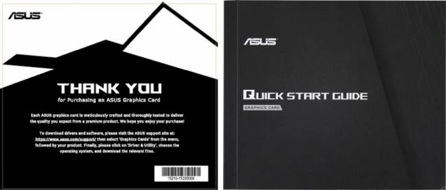 Видеокарта ASUS DUAL-RTX5060TI-O8G — для бизнеса и офиса