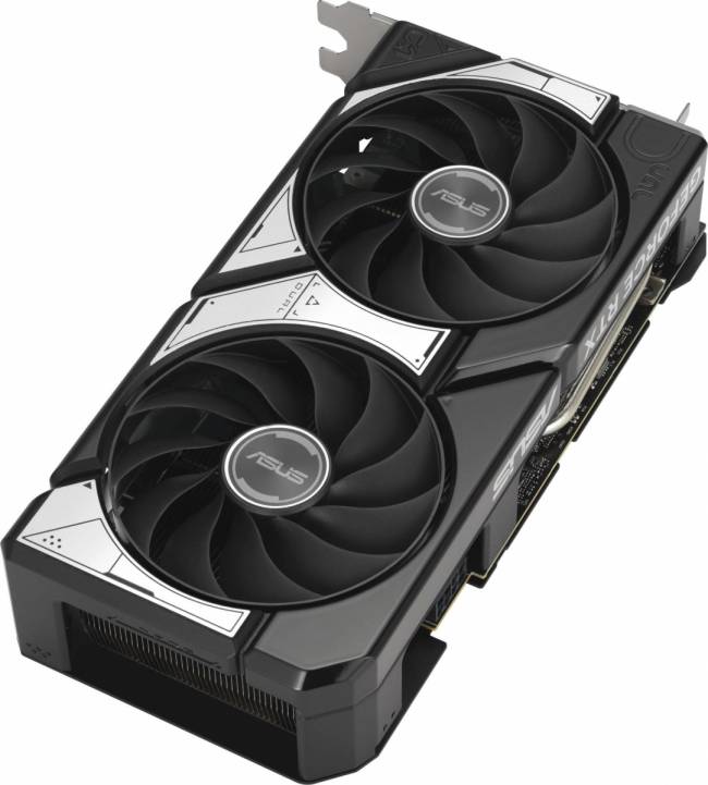 Видеокарта ASUS DUAL-RTX5060TI-O8G — для бизнеса и офиса