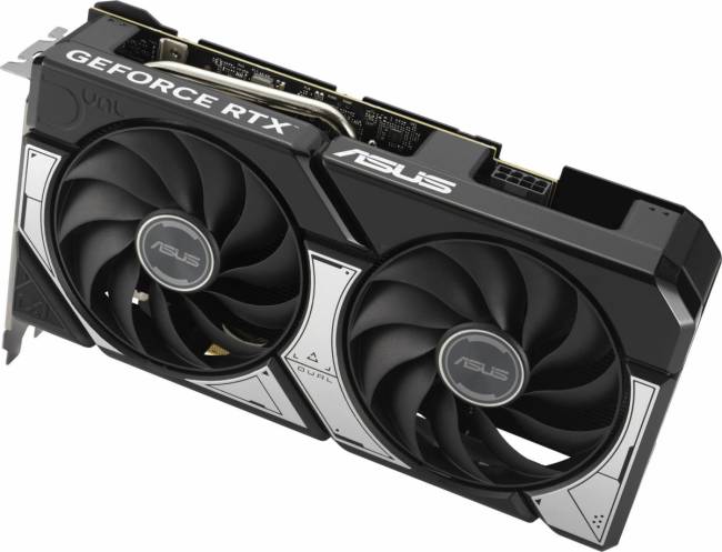 Видеокарта ASUS DUAL-RTX5060TI-O8G — для бизнеса и офиса