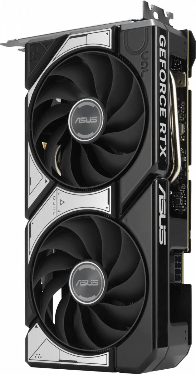 Видеокарта ASUS DUAL-RTX5060TI-O8G — для бизнеса и офиса