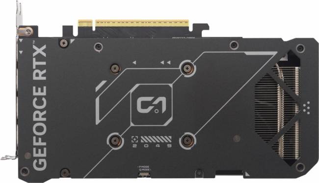 Видеокарта ASUS DUAL-RTX5060TI-O8G — для бизнеса и офиса