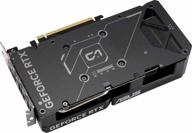 Видеокарта ASUS DUAL-RTX5060TI-O8G — для бизнеса и офиса