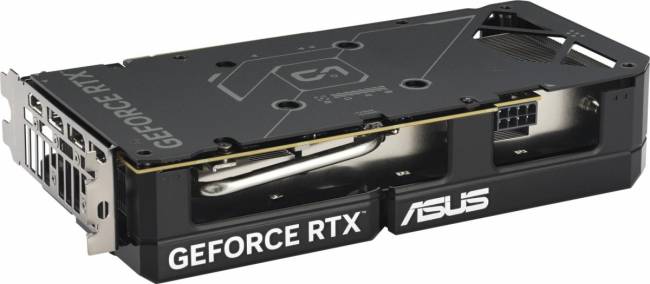 Видеокарта ASUS DUAL-RTX5060TI-O8G — для бизнеса и офиса