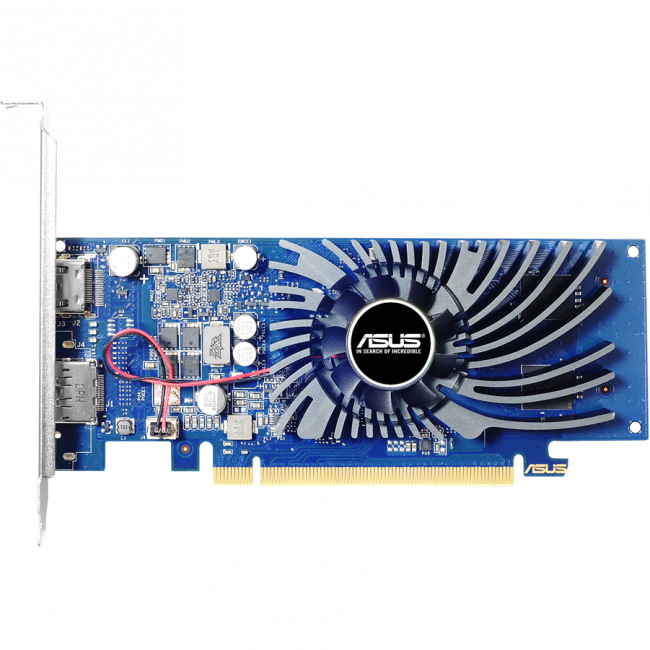 Видеокарта ASUS 90YV0AT2-M0NA00 — для бизнеса и офиса