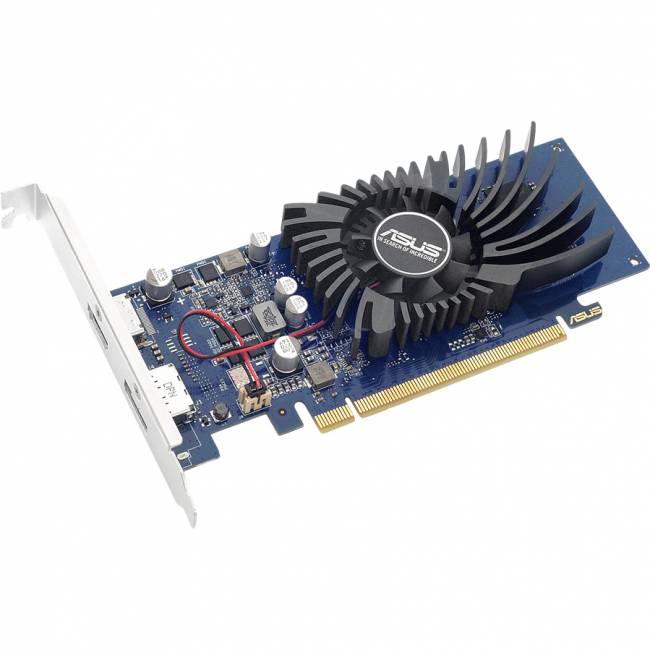 Видеокарта ASUS 90YV0AT2-M0NA00 — для бизнеса и офиса