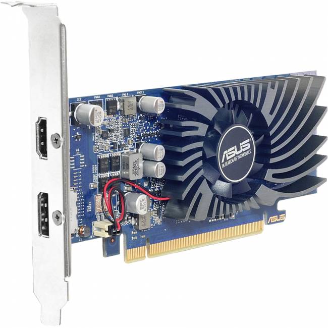 Видеокарта ASUS 90YV0AT2-M0NA00 — для бизнеса и офиса