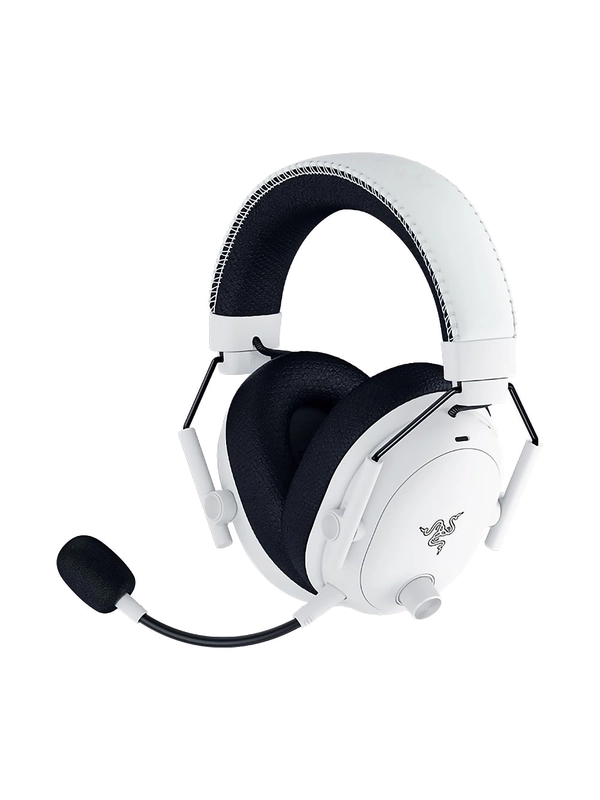 Гарнитура Razer BlackShark V3 Pro - White Razer BlackShark V3 Pro - White Headset — для бизнеса и офиса Гарнитура Razer BlackShark V3 Pro - White Razer BlackShark V3 Pro - White Headset — для бизнеса и офиса