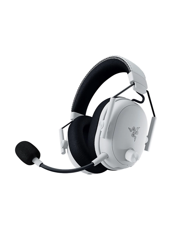 Гарнитура Razer BlackShark V3 Pro - White Razer BlackShark V3 Pro - White Headset — для бизнеса и офиса Гарнитура Razer BlackShark V3 Pro - White Razer BlackShark V3 Pro - White Headset — для бизнеса и офиса