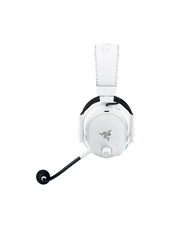 Гарнитура Razer BlackShark V3 Pro - White Razer BlackShark V3 Pro - White Headset — для бизнеса и офиса Гарнитура Razer BlackShark V3 Pro - White Razer BlackShark V3 Pro - White Headset — для бизнеса и офиса