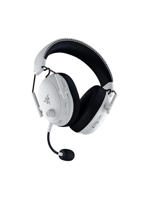 Гарнитура Razer BlackShark V3 Pro - White Razer BlackShark V3 Pro - White Headset — для бизнеса и офиса Гарнитура Razer BlackShark V3 Pro - White Razer BlackShark V3 Pro - White Headset — для бизнеса и офиса