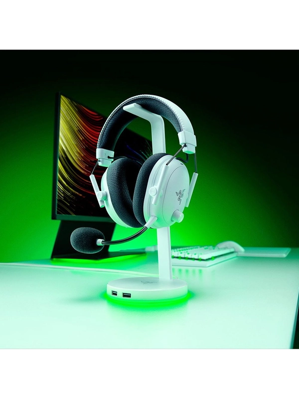 Гарнитура Razer BlackShark V3 Pro - White Razer BlackShark V3 Pro - White Headset — для бизнеса и офиса Гарнитура Razer BlackShark V3 Pro - White Razer BlackShark V3 Pro - White Headset — для бизнеса и офиса