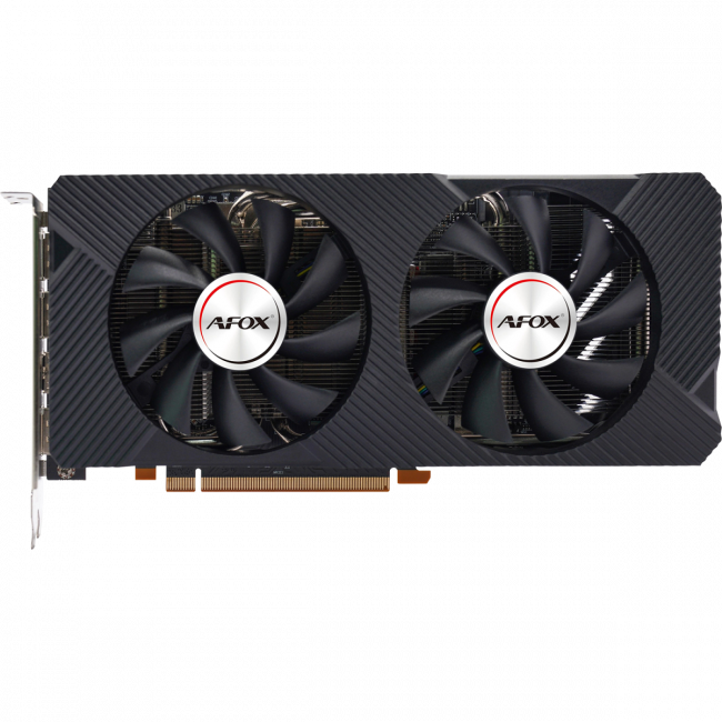 Видеокарта AFOX CORPORATION AFRX5700XT-8GD6H6-V4 — для бизнеса и офиса