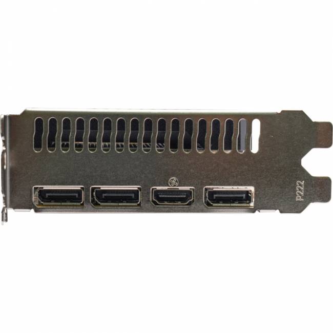Видеокарта AFOX CORPORATION AFRX5700XT-8GD6H6-V4 — для бизнеса и офиса