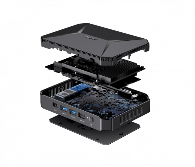 Компьютер Chuwi CWI527H — для бизнеса и офиса