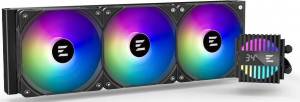 Система водяного охлаждения Zalman ALPHA2 A36 BLACK