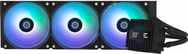 Система водяного охлаждения Zalman ALPHA2 A36 BLACK — для бизнеса и офиса