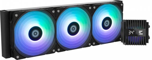 Система водяного охлаждения Zalman ALPHA2 A36 BLACK — для бизнеса и офиса