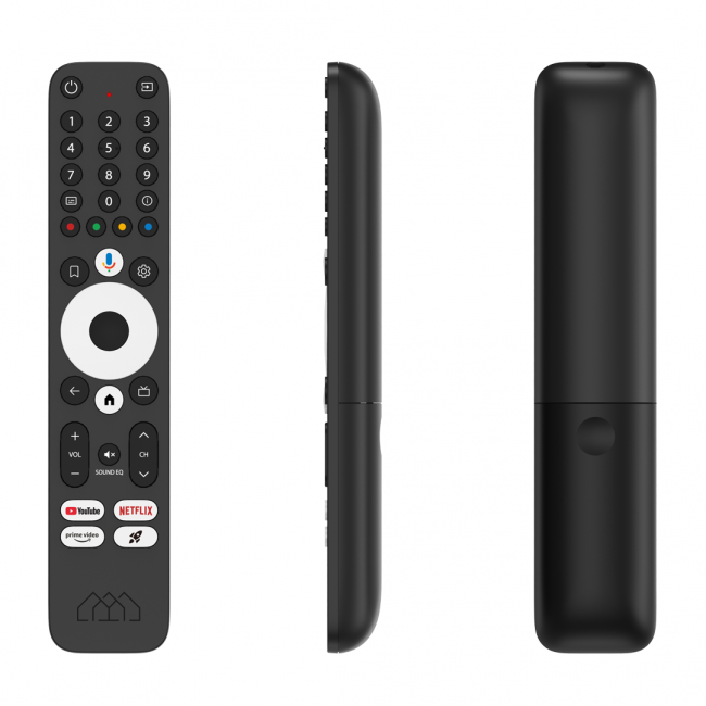 Пульт BT Dune HD Homatics B