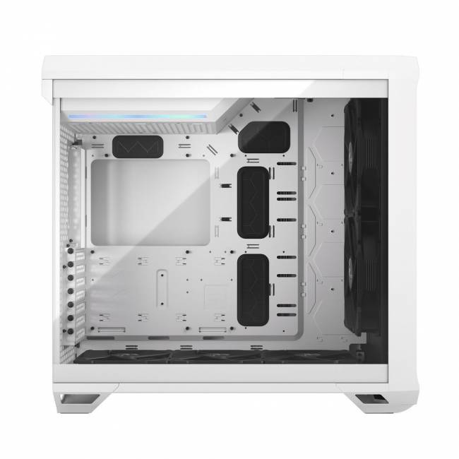 Корпус ПК без блока питания Корпус Design Torrent TG Clear Tint (FD-C-TOR1A-03) — для бизнеса и офиса Корпус ПК без блока питания Корпус Design Torrent TG Clear Tint (FD-C-TOR1A-03) — для бизнеса и офиса