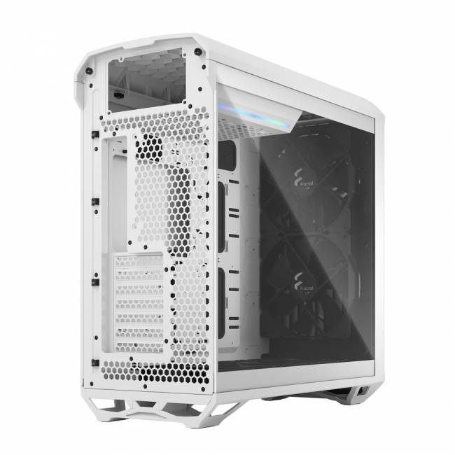 Корпус ПК без блока питания Корпус Design Torrent TG Clear Tint (FD-C-TOR1A-03) — для бизнеса и офиса Корпус ПК без блока питания Корпус Design Torrent TG Clear Tint (FD-C-TOR1A-03) — для бизнеса и офиса