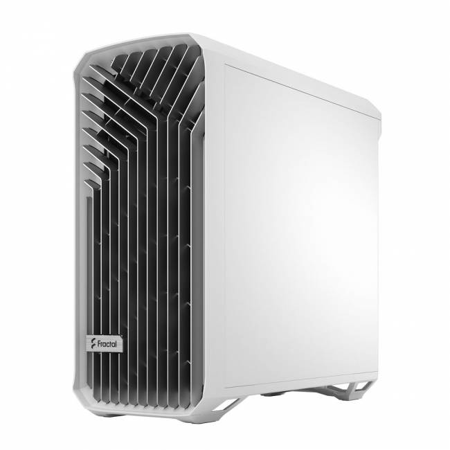 Корпус ПК без блока питания Корпус Design Torrent TG Clear Tint (FD-C-TOR1A-03) — для бизнеса и офиса Корпус ПК без блока питания Корпус Design Torrent TG Clear Tint (FD-C-TOR1A-03) — для бизнеса и офиса