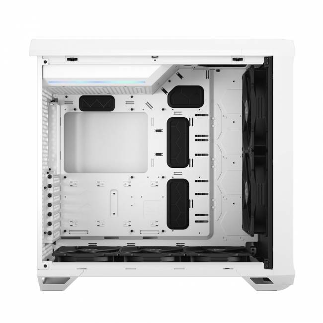 Корпус ПК без блока питания Корпус Design Torrent TG Clear Tint (FD-C-TOR1A-03) — для бизнеса и офиса Корпус ПК без блока питания Корпус Design Torrent TG Clear Tint (FD-C-TOR1A-03) — для бизнеса и офиса
