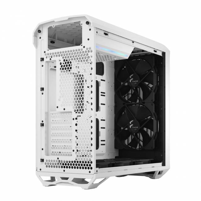 Корпус ПК без блока питания Корпус Design Torrent TG Clear Tint (FD-C-TOR1A-03) — для бизнеса и офиса Корпус ПК без блока питания Корпус Design Torrent TG Clear Tint (FD-C-TOR1A-03) — для бизнеса и офиса