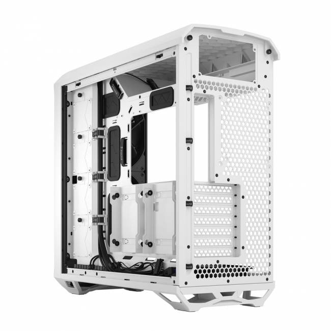 Корпус ПК без блока питания Корпус Design Torrent TG Clear Tint (FD-C-TOR1A-03) — для бизнеса и офиса Корпус ПК без блока питания Корпус Design Torrent TG Clear Tint (FD-C-TOR1A-03) — для бизнеса и офиса