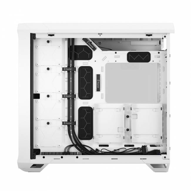 Корпус ПК без блока питания Корпус Design Torrent TG Clear Tint (FD-C-TOR1A-03) — для бизнеса и офиса Корпус ПК без блока питания Корпус Design Torrent TG Clear Tint (FD-C-TOR1A-03) — для бизнеса и офиса