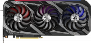 Видеокарта ASUS ROG-STRIX-RTX3060TI-O8G-V2-GAMING