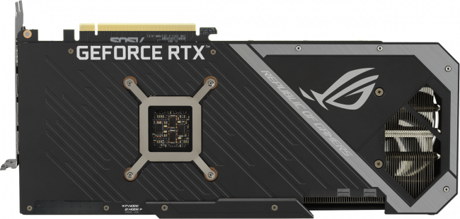 Видеокарта ASUS ROG-STRIX-RTX3060TI-O8G-V2-GAMING — для бизнеса и офиса