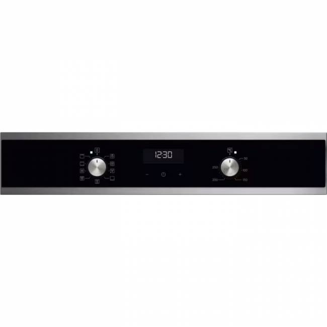 Встраиваемый духовой шкаф Electrolux EOF5F50BX — для бизнеса и офиса