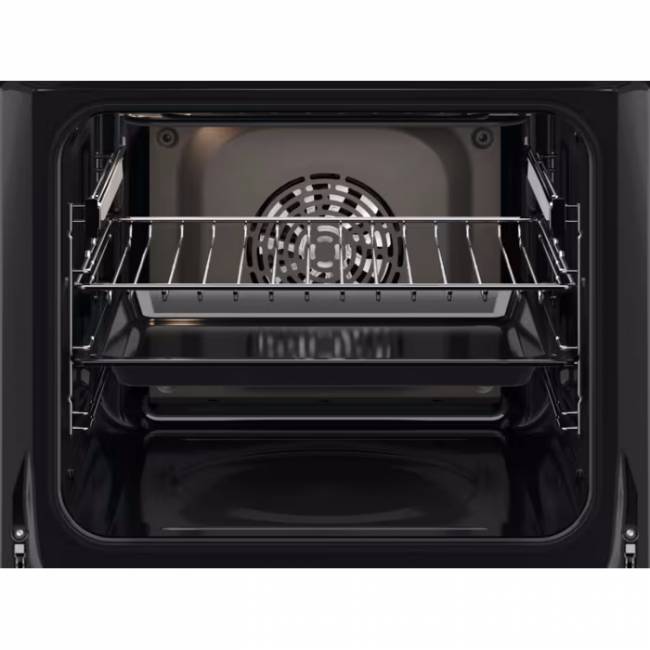 Встраиваемый духовой шкаф Electrolux EOF5F50BX — для бизнеса и офиса