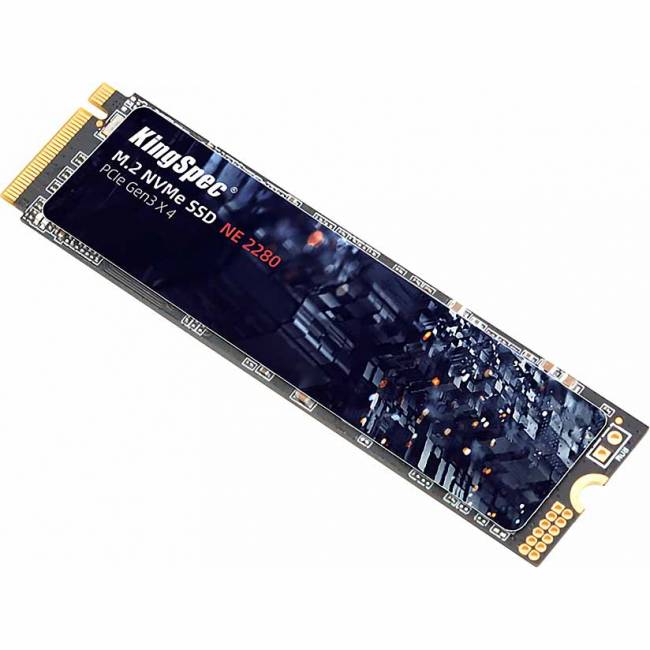 Твердотельный накопитель Kingspec NE-2TB 2280 — для бизнеса и офиса