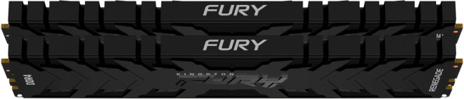 Память оперативная Kingston FURY Renegade KF446C19RBK2/16