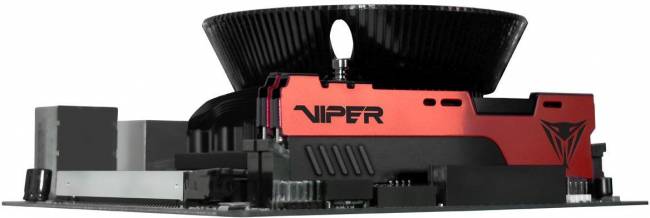 Память DDR4 2x32Gb 3600MHz Patriot PVE2464G360C0K — для бизнеса и офиса