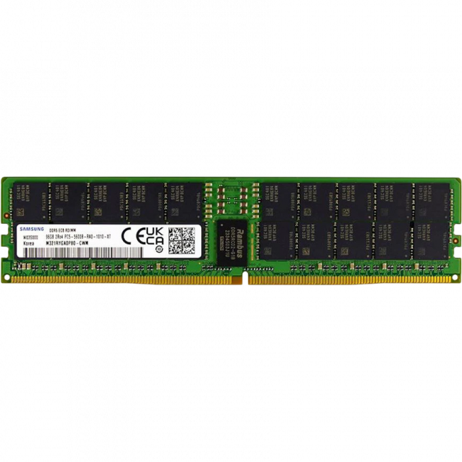Память оперативная Samsung M321RYGA0PB0-CWMJH — для бизнеса и офиса Память оперативная Samsung M321RYGA0PB0-CWMJH — для бизнеса и офиса