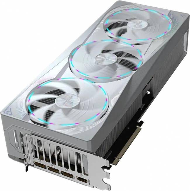 Видеокарта Gigabyte GV-N5080AORUSM ICE-16GD 1.0 — для бизнеса и офиса