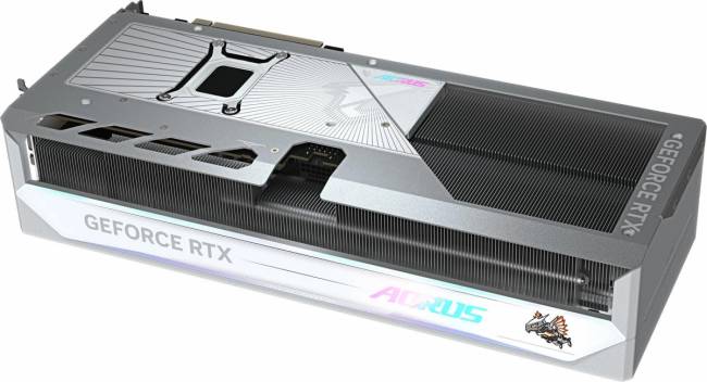 Видеокарта Gigabyte GV-N5080AORUSM ICE-16GD 1.0 — для бизнеса и офиса