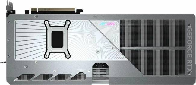 Видеокарта Gigabyte GV-N5080AORUSM ICE-16GD 1.0 — для бизнеса и офиса