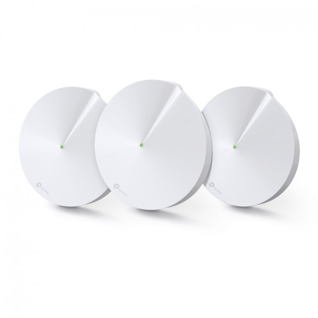 Точка доступа TP-Link Deco M9 Plus (3-Pack) — для бизнеса и офиса
